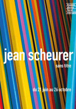 Jean Scheurer. Sans titre
